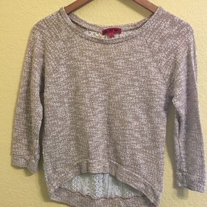 Perfect Spring Sweater